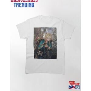 Delicious In Dungeon Marcille Donato Classic Tshirt